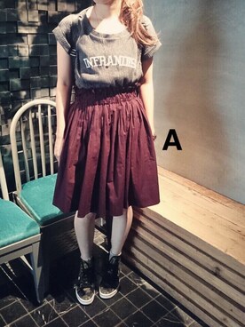 wa-chanさんのコーディネート