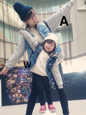 wa-chanさんのコーディネート