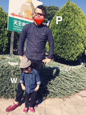 wa-chanさんのコーディネート