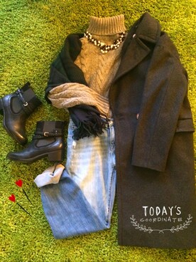 ゆーゆ ◎さんのコーディネート