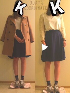 ゆーゆ ◎さんのコーディネート