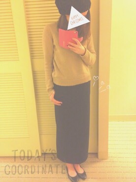 ゆーゆ ◎さんのコーディネート