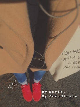 ゆーゆ ◎さんのコーディネート