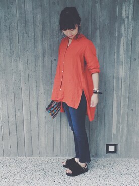 komomokousakaさんのコーディネート