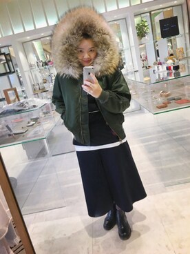 Miyabiさんのコーディネート