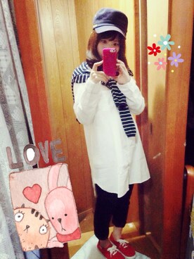 ChaLo9689さん（レディース・145cm）の春コーディネート