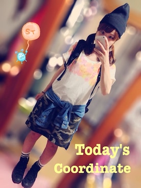 ChaLo9689さんのコーディネート