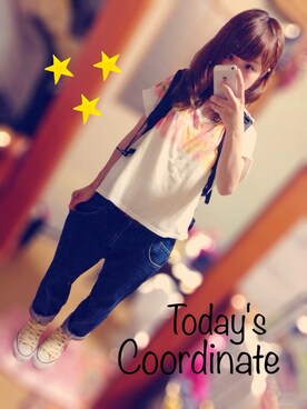 ChaLo9689さんのコーディネート