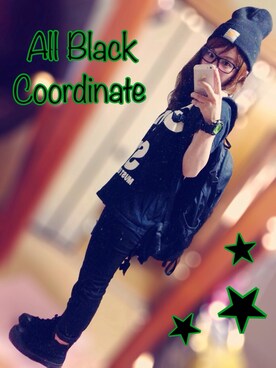 ChaLo9689さんのコーディネート