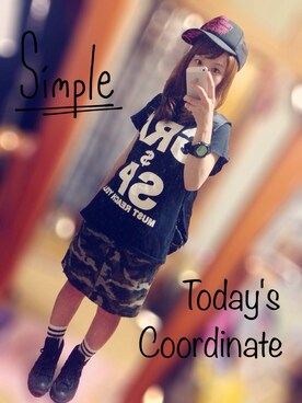 ChaLo9689さんのコーディネート