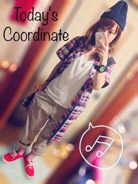 ChaLo9689さんのコーディネート