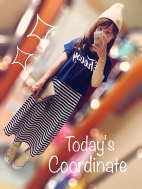 ChaLo9689さんのコーディネート