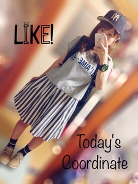 ChaLo9689さんのコーディネート