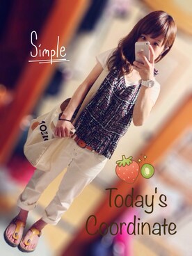 ChaLo9689さんのコーディネート