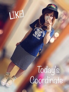 ChaLo9689さんのコーディネート