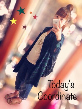 ChaLo9689さんのコーディネート