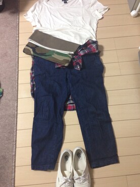 Yuiさんのコーディネート