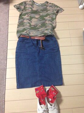 Yuiさんのコーディネート