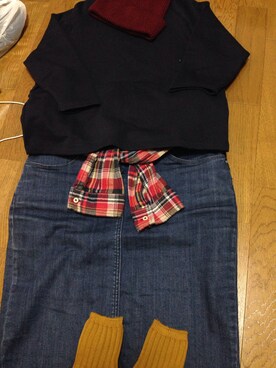 Yuiさんのコーディネート