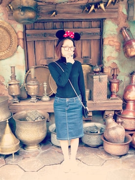 aiさん(レディース・154cm)の秋コーディネート