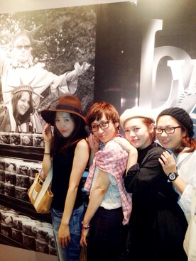 aiさん（レディース・154cm）の秋コーディネート