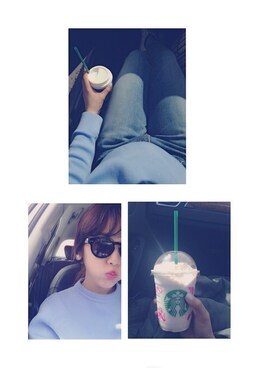 aiさん（レディース・154cm）の冬コーディネート