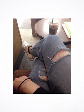 aiさん（レディース・154cm）の冬コーディネート