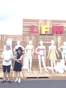 aiさん（レディース・154cm）の秋コーディネート