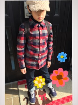 kiraraさんのコーディネート