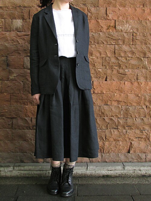 Lisette（リゼッタ）のテーラードジャケットを使った人気ファッションコーディネート - WEAR