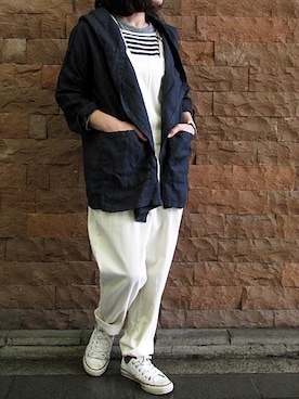 イリアさんのコーディネート