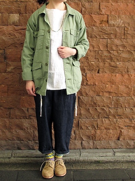 イリアさんのコーディネート