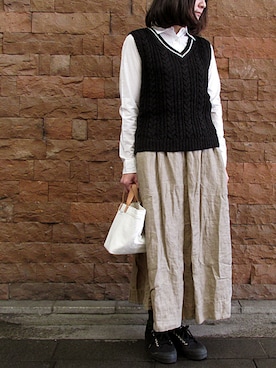 イリアさんのコーディネート