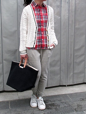 イリアさんのコーディネート