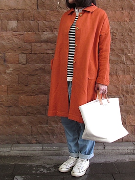 イリアさんのコーディネート