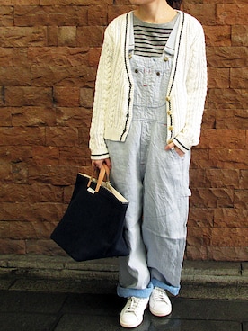 イリアさんのコーディネート