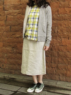 イリアさんのコーディネート