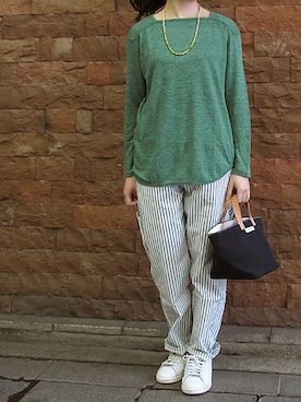 イリアさんのコーディネート