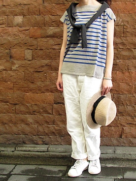 イリアさんのコーディネート