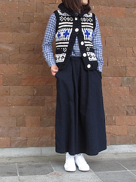 イリアさんのコーディネート