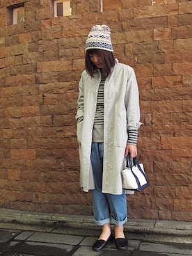 イリアさんのコーディネート