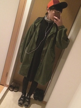 Oｋａｙｕさんのコーディネート