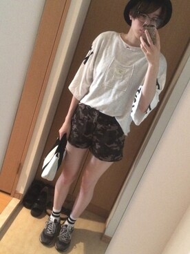 Oｋａｙｕさんのコーディネート
