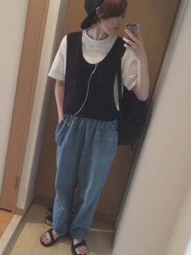 Oｋａｙｕさんのコーディネート