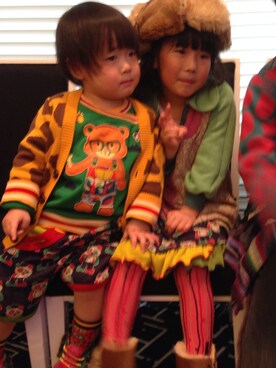 TOMOさんのコーディネート