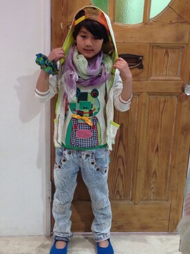 TOMOさんのコーディネート