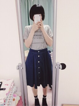 みずのさんのコーディネート