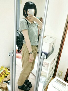 みずのさんのコーディネート