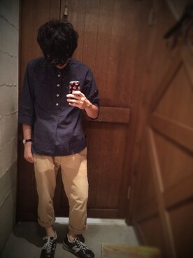 Amonさんのコーディネート