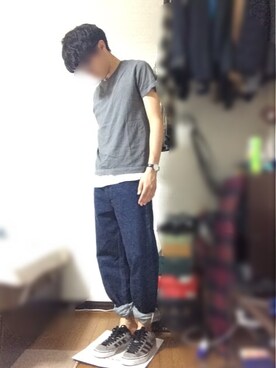 Amonさんのコーディネート